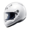 Arai CK-6 White Kart Helmet